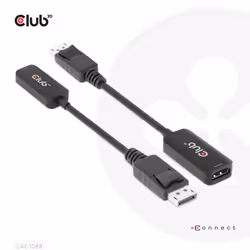 CLUB3D DisplayPort1.4 to HDMI 4K120Hz/8K60Hz HDR Active adapter M/F - Additional view 8