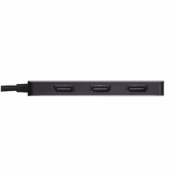 CLUB3D CSV-1554 interface hub USB Type-C Black - Additional view 4