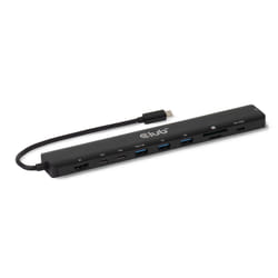 CLUB3D 10-1 Portable Dock USB Type-C® 10Gbps to HDMI™ 8K30Hz PD3.1 Max.140Watt
