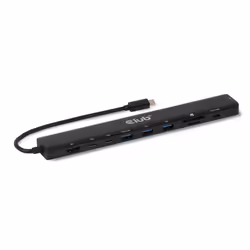CLUB3D 10-1 Portable Dock USB Type-C® 10Gbps to HDMI™ 8K30Hz PD3.1 Max.140Watt