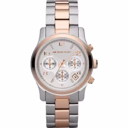Michael Kors MK5315 Runway Two Tone Women's Watch