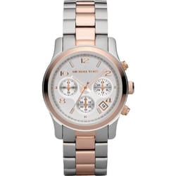 Michael Kors MK5315 Runway Two Tone Women's Watch