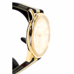 Burberry BU10001 The Classic Horseferry Gold Men's Watch