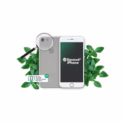 Renewd iPhone 7 Silver 32GB