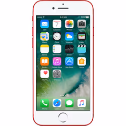 Renewd iPhone 7 Plus Red 128GB