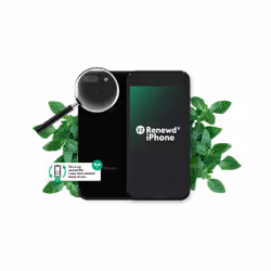 Renewd iPhone 7 Plus Jet Black 32GB