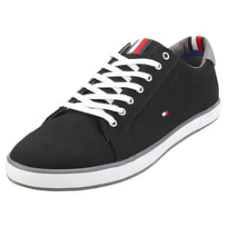 Tommy Hilfiger Harlow 1d Mens Casual Trainers in Black - 10.5