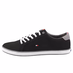 Tommy Hilfiger Harlow 1d Mens Casual Trainers in Black - 10.5