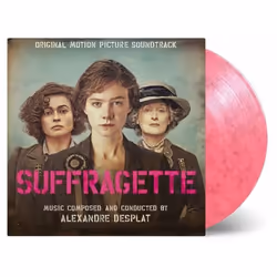 Music On Vinyl Original Soundtrack - Suffragette (Alexandre Desplat) (2015), Vinyl, Physical media, 08/02/2016, Side A 1. Suf ...