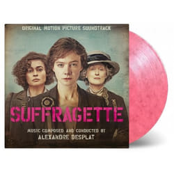 Music On Vinyl Original Soundtrack - Suffragette (Alexandre Desplat) (2015)