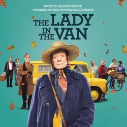 Music On Vinyl Original Soundtrack - Lady In The Van (George Fenton) (2015), Vinyl, Physical media, 25/01/2016, Side A 1. Mis ...