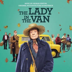 Music On Vinyl Original Soundtrack - Lady In The Van (George Fenton) (2015)