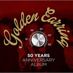 Music On Vinyl Golden Earring - 50 Years Anniversary Album, Vinyl