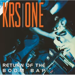 Music On Vinyl Krs-One - Return Of The Boom Bap, Vinyl, Vinyl, Krs, Physical media, 13/10/2017, Side A 1. KRS-ONE Attacks 2. ...