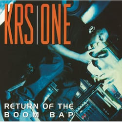 Music On Vinyl Krs-One - Return Of The Boom Bap, Vinyl