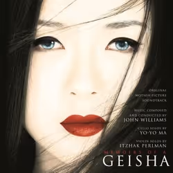 Music On Vinyl Original Soundtrack - Memoirs Of A Geisha (John Williams) (2005), Vinyl, Physical media, 21/03/2016, Side A 1. ...