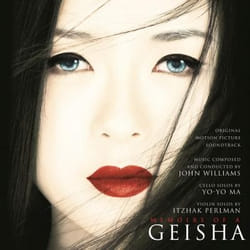 Music On Vinyl Original Soundtrack - Memoirs Of A Geisha (John Williams) (2005)