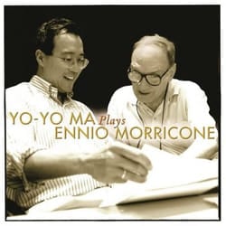 Music On Vinyl Original Soundtrack - Yo-Yo Ma Plays Ennio Morricone (2004)