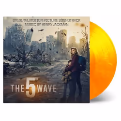 Music On Vinyl Original Soundtrack - The 5Th Wave (Henry Jackman) (2016), Vinyl, Physical media, 14/03/2016, Side A 1. Prolog ...
