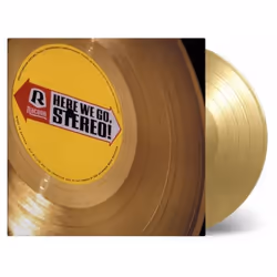 Music On Vinyl Racoon - Here We Go, Stereo!, Vinyl, Racoon, Physical media, 25/04/2016, Side A 1. Reach 2. Side Effects 3. Er ...