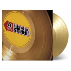 Music On Vinyl Racoon - Here We Go, Stereo!