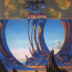 Music On Vinyl Yes - Union, Vinyl, Vinyl, Physical media, 11/07/2016, Side A 1. I Would Have Waited Forever 2. Shock To The S ...