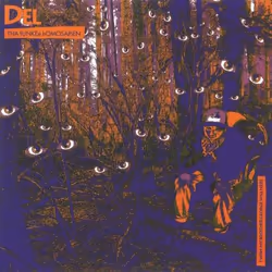 Music On Vinyl Del Tha Funkee Homosapien - I Wish My Brother George Was Here, Vinyl, Vinyl, Del Tha Funkee Homosapien, Physic ...