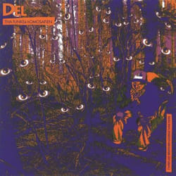 Music On Vinyl Del Tha Funkee Homosapien - I Wish My Brother George Was Here, Vinyl
