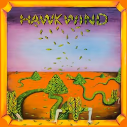 Music On Vinyl Hawkwind - Hawkwind, Vinyl, Vinyl, Hawkwind, Physical media, 01/03/2019, Side A 1. Hurry On Sundown 2. The Rea ...