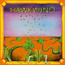 Music On Vinyl Hawkwind - Hawkwind, Vinyl