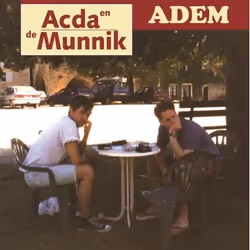 Music On Vinyl Acda & De Munnik - Adem, Vinyl, Vinyl, Acda & De Munnik, Physical media, 31/10/2016, Side A 1. Niet of nooit g ...