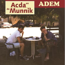 Music On Vinyl Acda & De Munnik - Adem, Vinyl