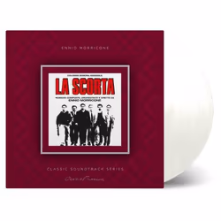 Music On Vinyl Ennio Morricone - La Scorta (1993), Vinyl, Ennio Morricone, Physical media, 21/07/2017, Side A 1. Solidarieta ...