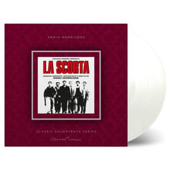 Music On Vinyl Ennio Morricone - La Scorta (1993)