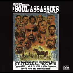 Music On Vinyl Soul Assassins - Muggs Presents The Soul Assassins (Chapter 1), Vinyl, Vinyl, Soul Assassins, Physical media, ...