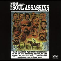 Music On Vinyl Soul Assassins - Muggs Presents The Soul Assassins (Chapter 1), Vinyl