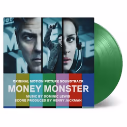 Music On Vinyl Original Soundtrack - Money Monster (Dominic Lewis) (2016), Vinyl, Physical media, 25/07/2016, Side A 1. OPENI ...