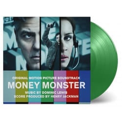 Music On Vinyl Original Soundtrack - Money Monster (Dominic Lewis) (2016)