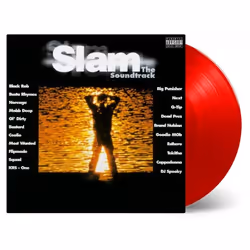 Music On Vinyl Original Soundtrack - Slam (Mobb Deep, Ol'Dirty Bastard, Brand Nubian, Dj Spooky A.O.) (1998), Vinyl, Physical ...