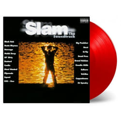 Music On Vinyl Original Soundtrack - Slam (Mobb Deep, Ol'Dirty Bastard, Brand Nubian, Dj Spooky A.O.) (1998)