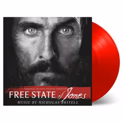 Music On Vinyl Original Soundtrack - Free State Of Jones (Nicholas Britell) (2016), Vinyl, Physical media, 15/08/2016, Side A ...