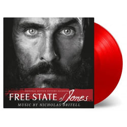 Music On Vinyl Original Soundtrack - Free State Of Jones (Nicholas Britell) (2016)
