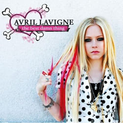 Music On Vinyl Avril Lavigne - The Best Damn Thing, Vinyl