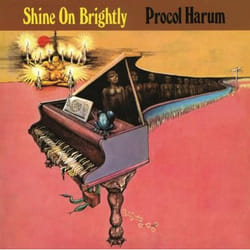 Music On Vinyl Procol Harum - Shine On Brightly, Vinyl