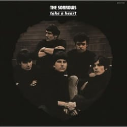 Music On Vinyl The Sorrows - Take A Heart, Vinyl
