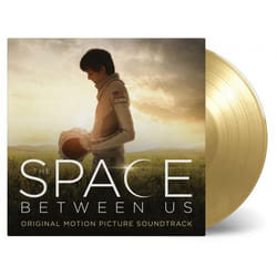 Music On Vinyl Original Soundtrack - The Space Between Us (2017)