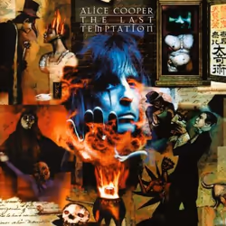 Music On Vinyl Alice Cooper - The Last Temptation, Vinyl, Vinyl, Alice Cooper, Physical media, 08/06/2018, Side A 1. SIDESHOW ...