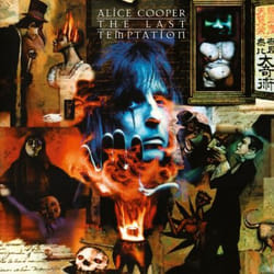 Music On Vinyl Alice Cooper - The Last Temptation, Vinyl