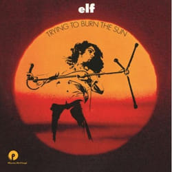 Music On Vinyl Elf - Trying To Burn The Sun, Vinyl