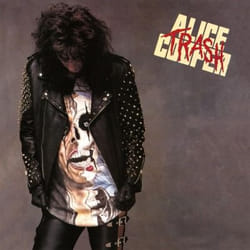 Music On Vinyl Alice Cooper - Trash (1989)